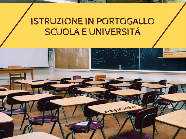 scuole e università portogallo