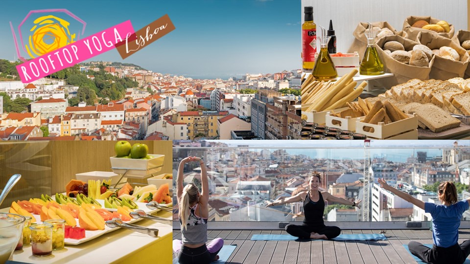 lisbona yoga brunch