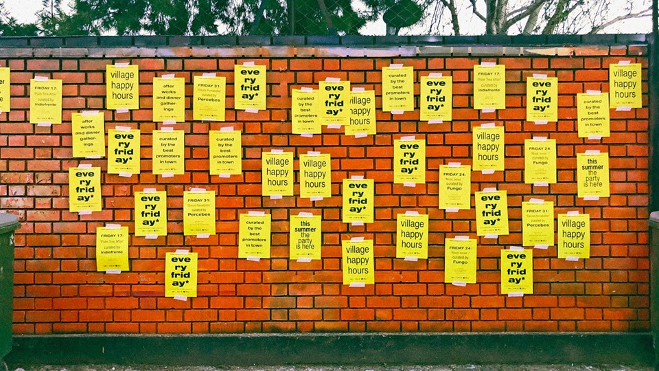 Lisboa Village Underground