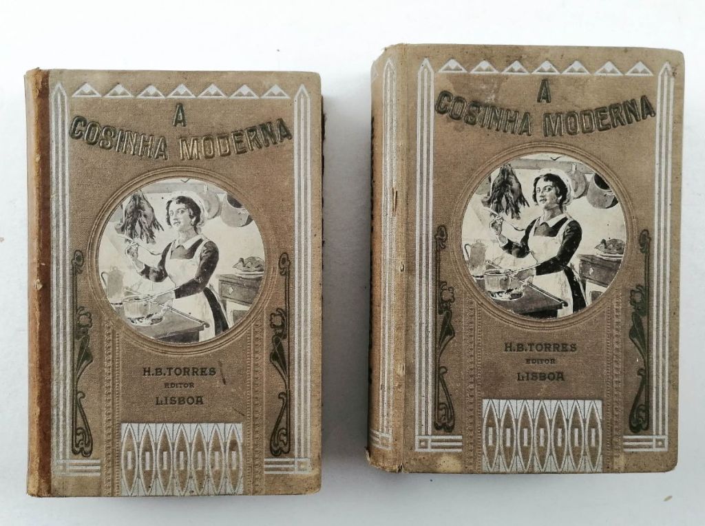 libro ricette portoghesi