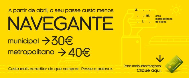 biglietti trasporti lisbona