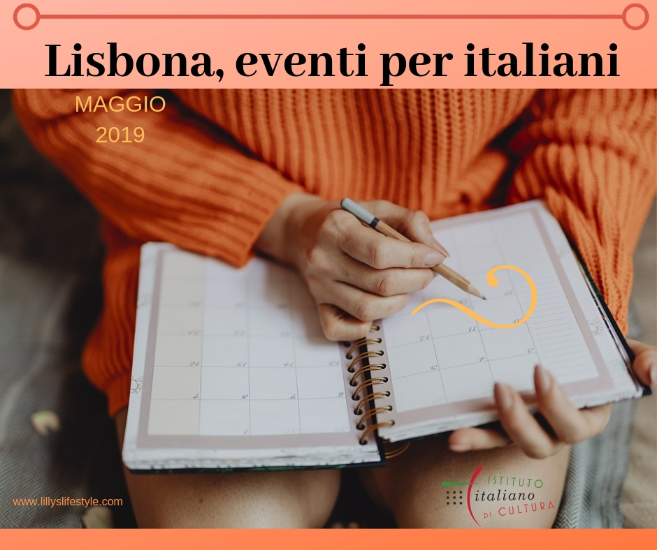 eventi per italiani a lisbona