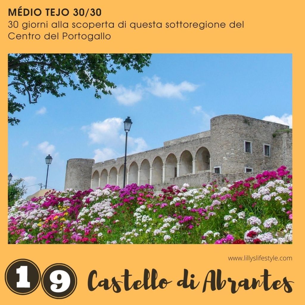 cosa visitare abrantes