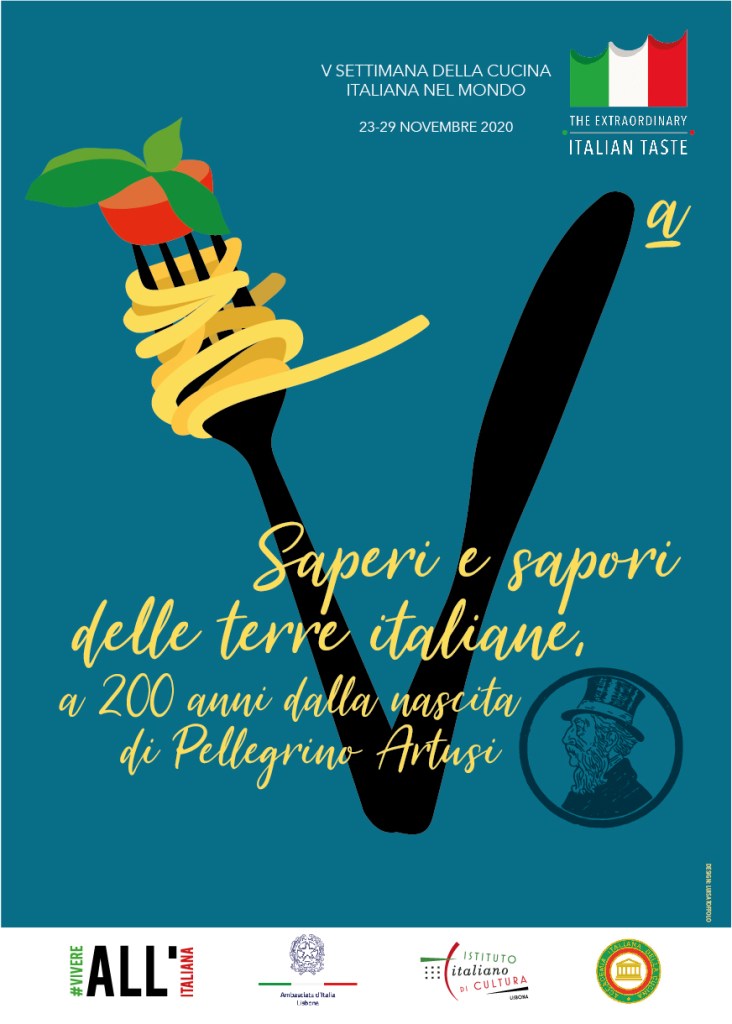 settimana della cucina italiana nel mondo portogallo