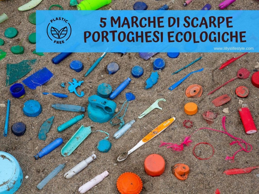 la scarpe in portogallo ecologiche e sostenibili