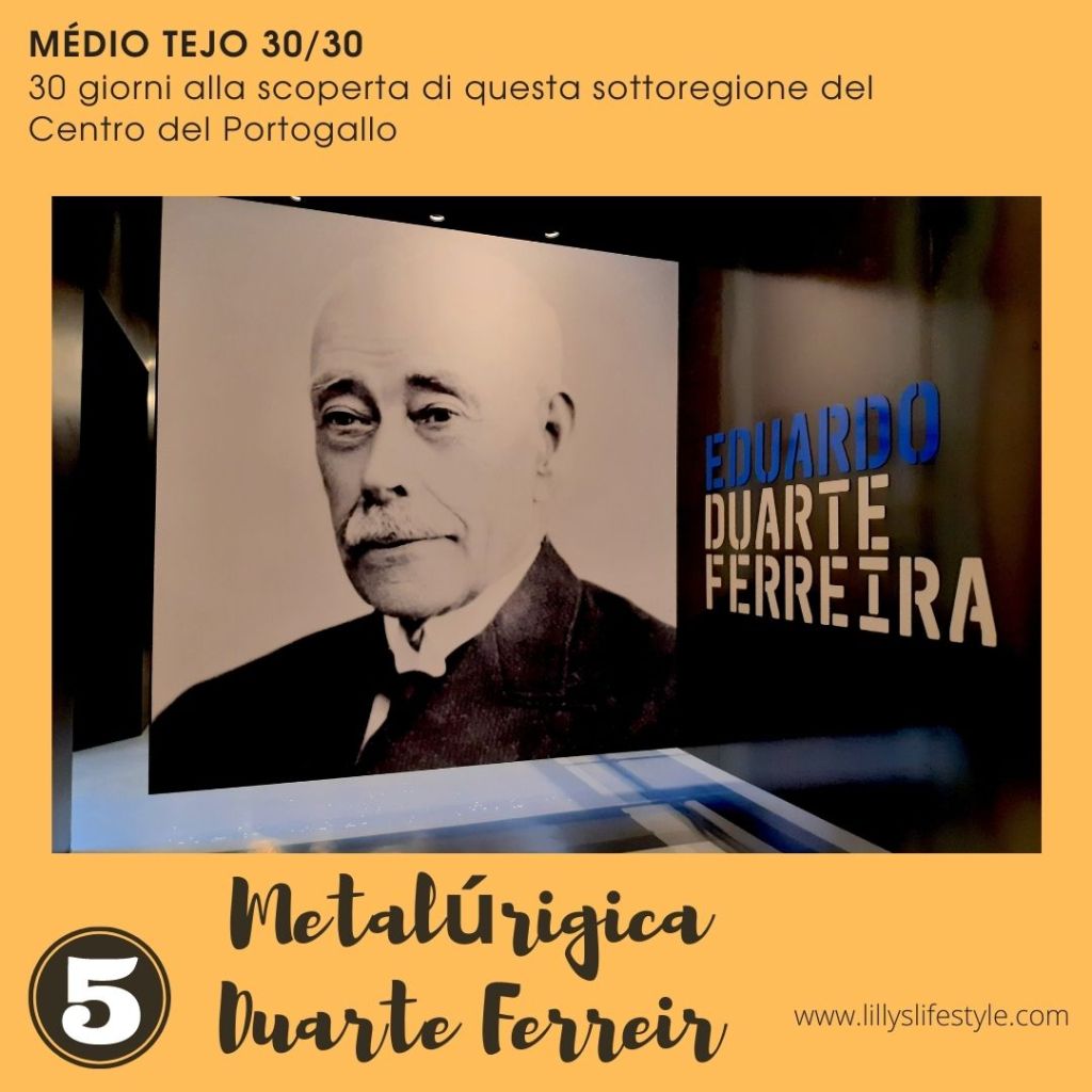 turismo industriale portogallo