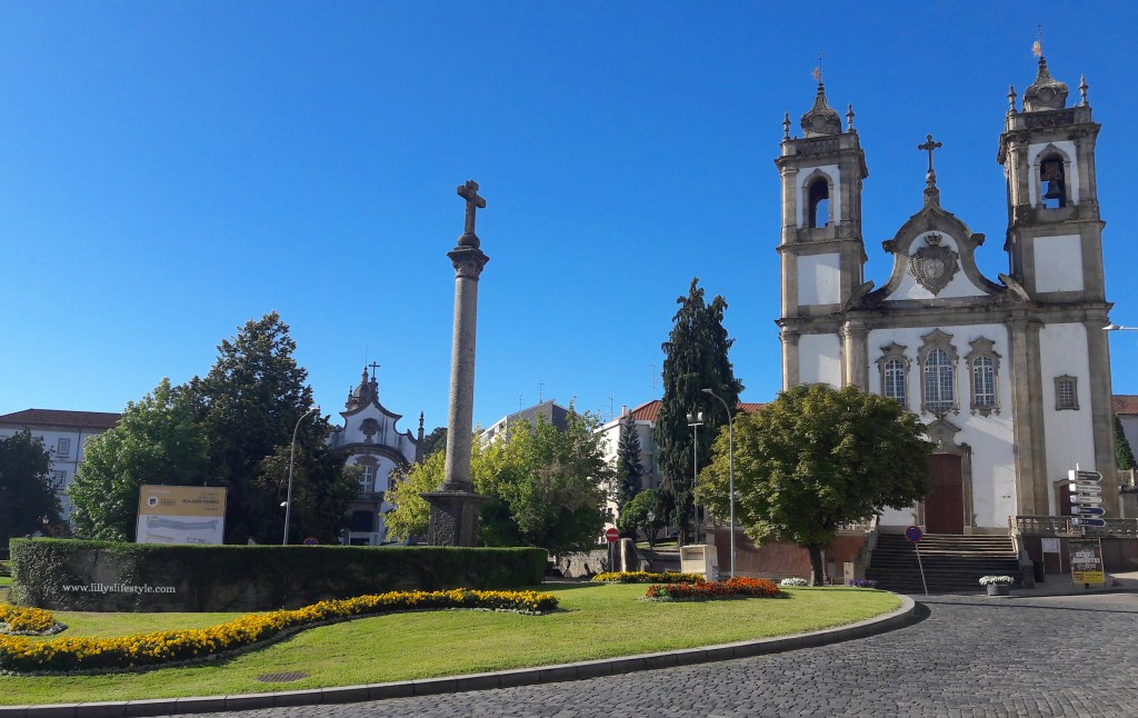 cosa fare a viseu portogallo