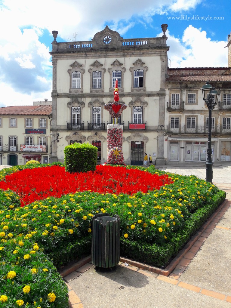 visitare barcelos portogallo