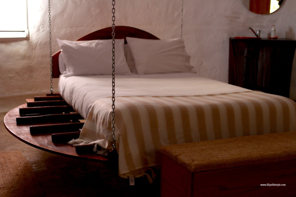 portogallo dormire in una cisterna del vino