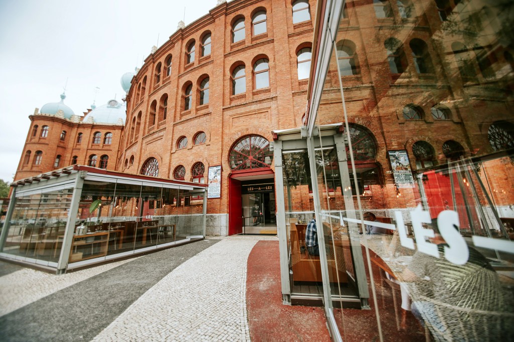 dove mangiare a lisbona all'aperto in inverno