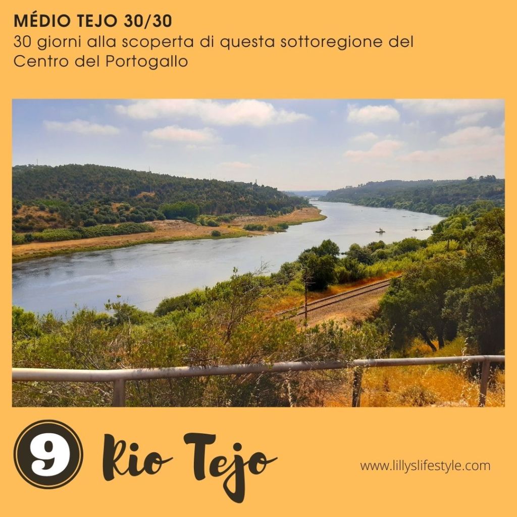 belvedere fiume portogallo