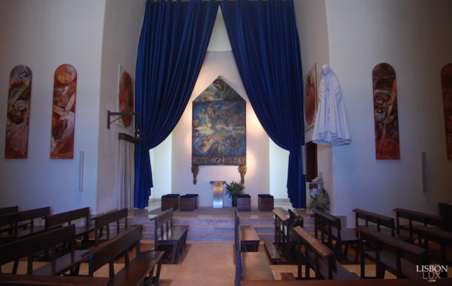 visita santuario cristo lisbona