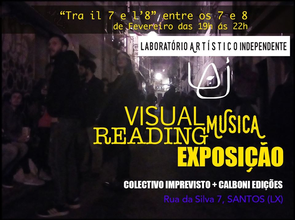 lisbona laboratorio artistico