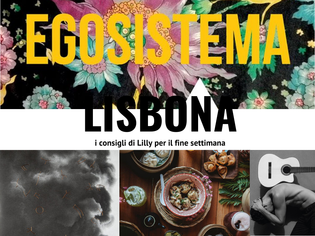 eventi fine settimana a lisbona