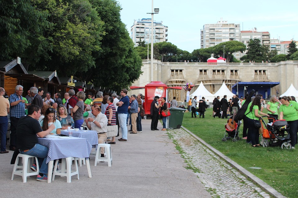 lisbona feste popolari