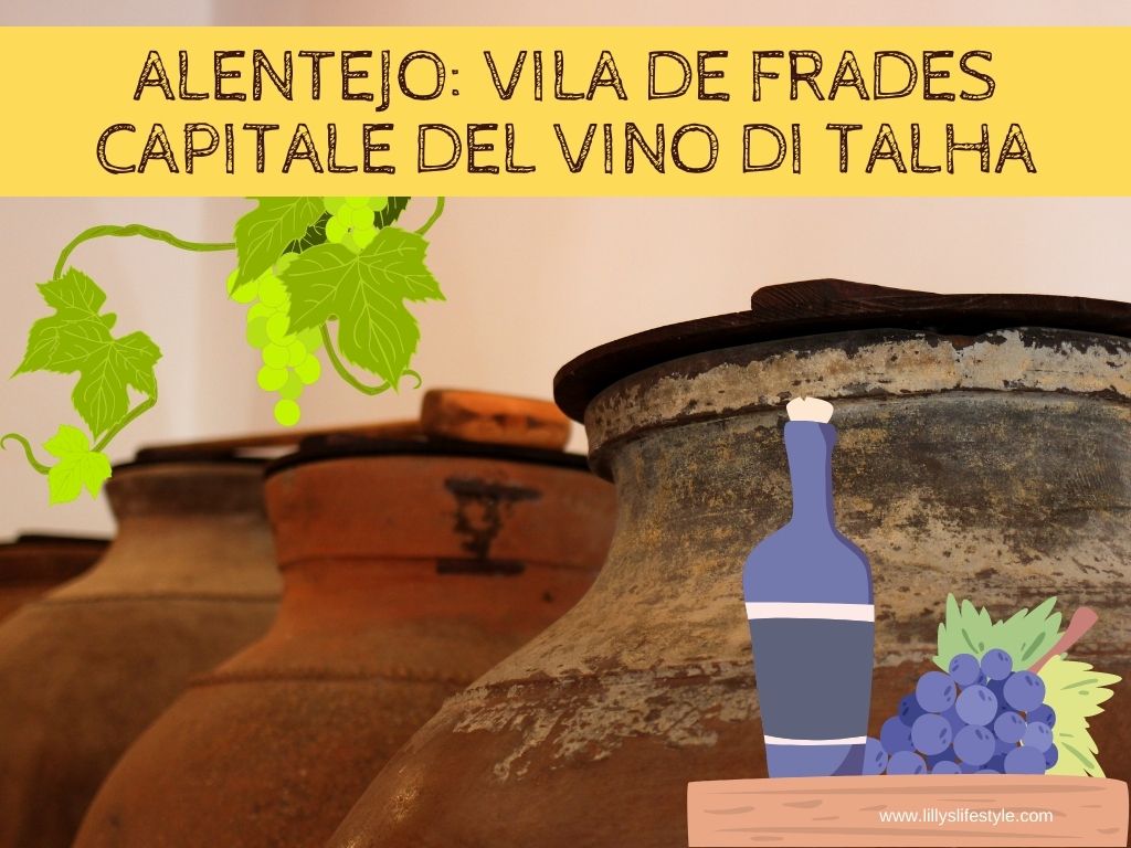 vini in terracotta alentejo portogallo