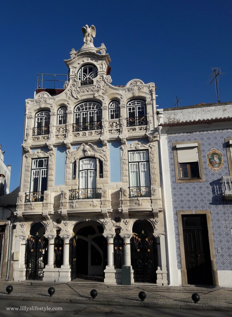 architettura aveiro portogallo