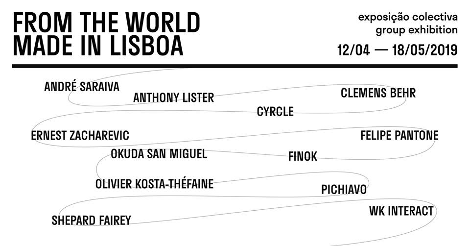 lisbona gallerie arte