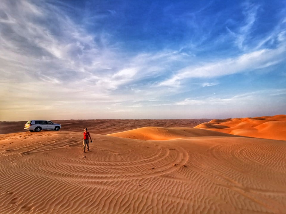 italiani in medio oriente