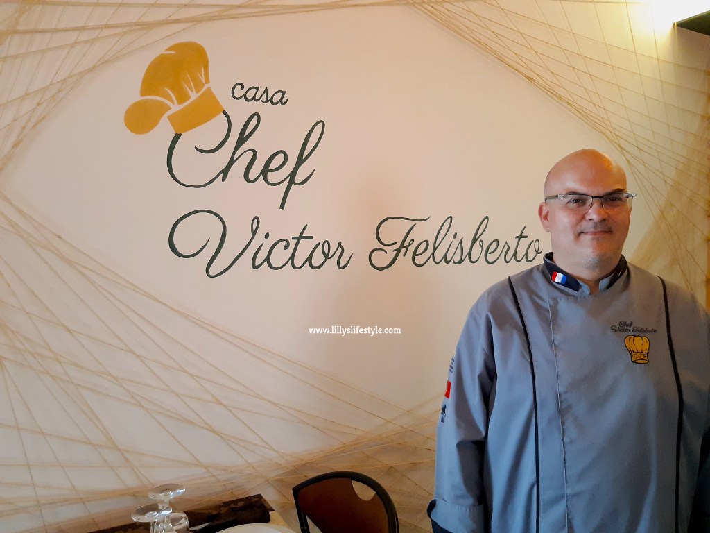 chef portoghese stellato