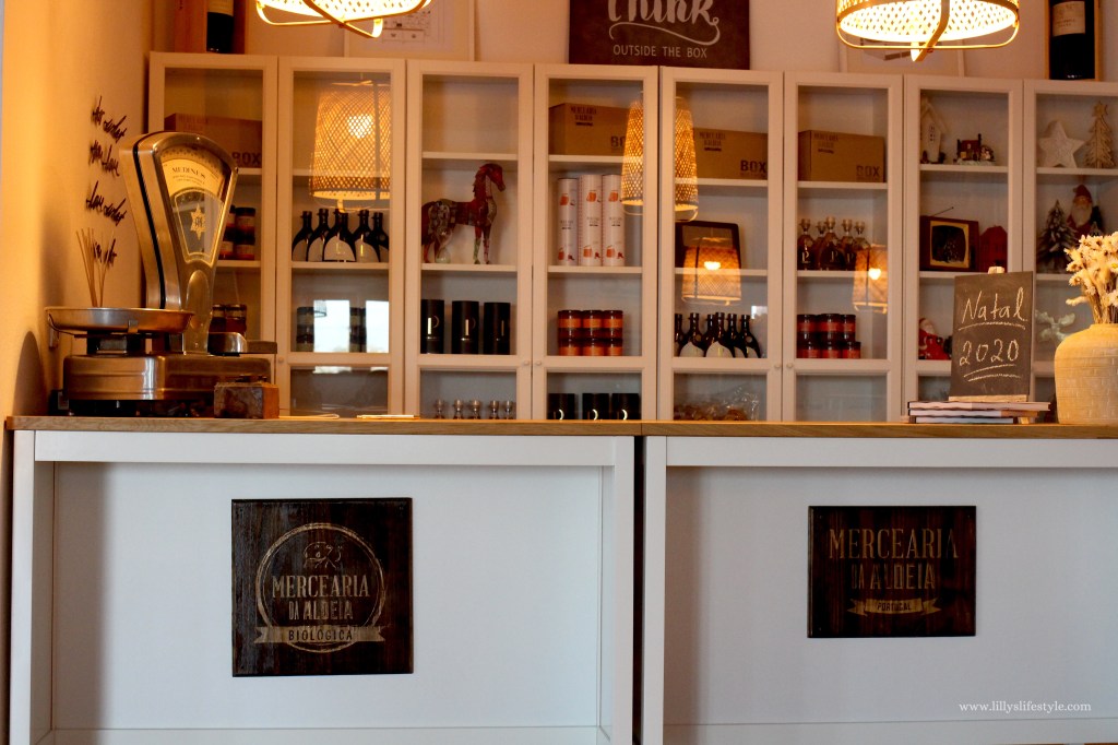 merceria prodotti portoghesi biologici