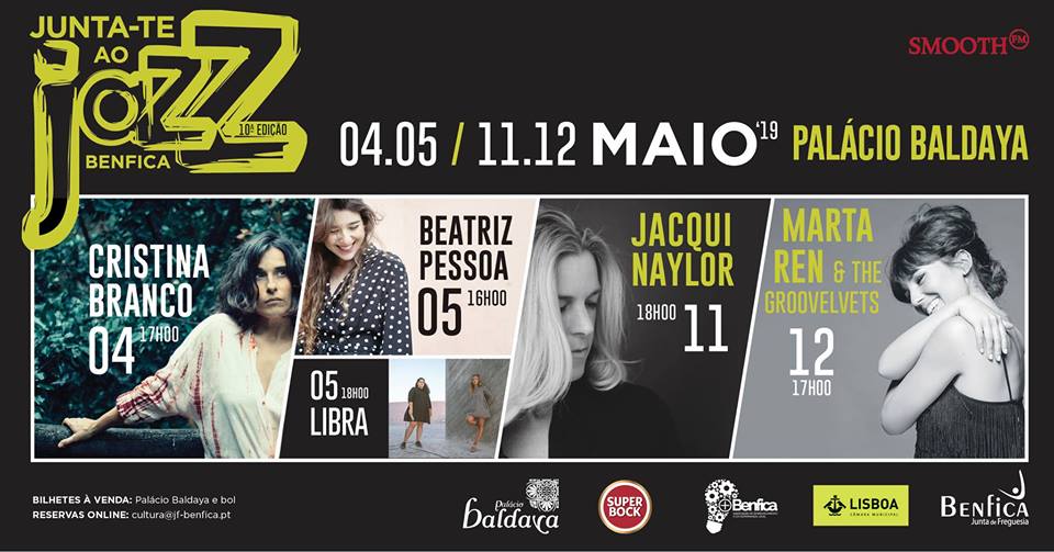 festival jazz benfica lisbona