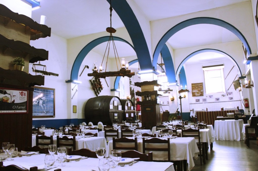 dove mangiare coruche portogallo