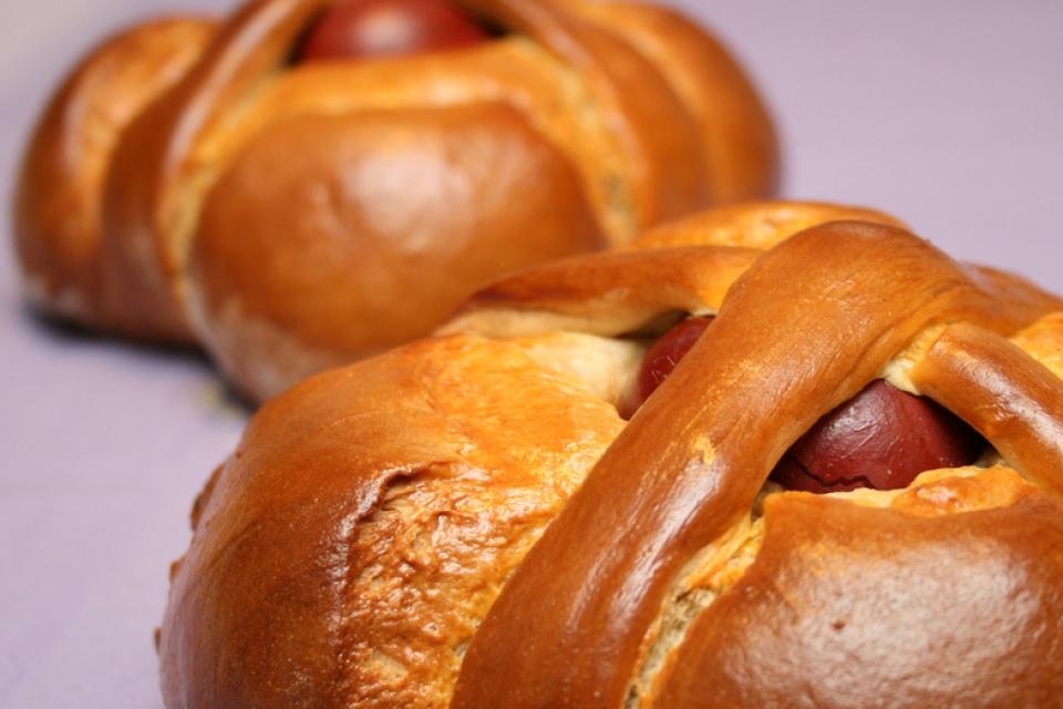 i dolci in portogallo di pasqua