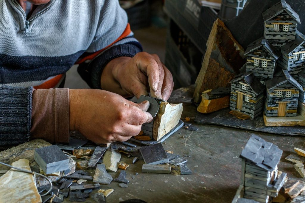 artiginato portogallo scisto