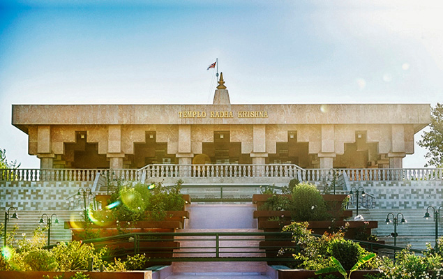 tempio indiano lisbona