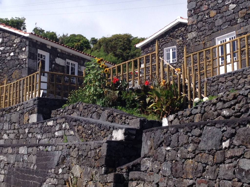 dove dormire sull'isola pico azzorre