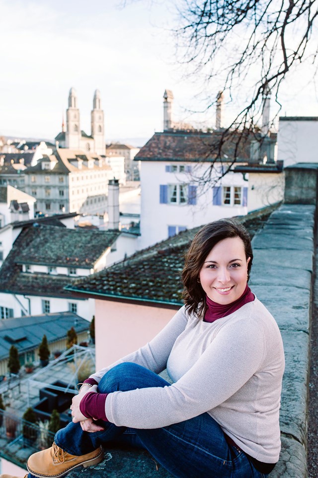 blogger italiani a zurigo svizzera