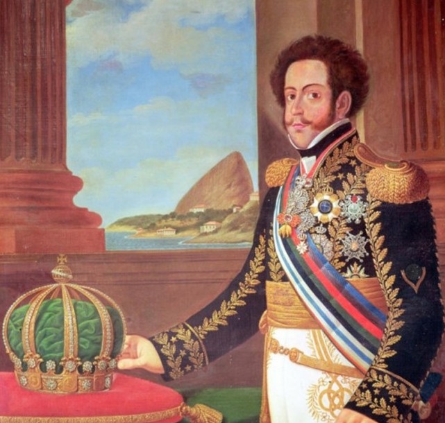 re portogallo imperatore brasile