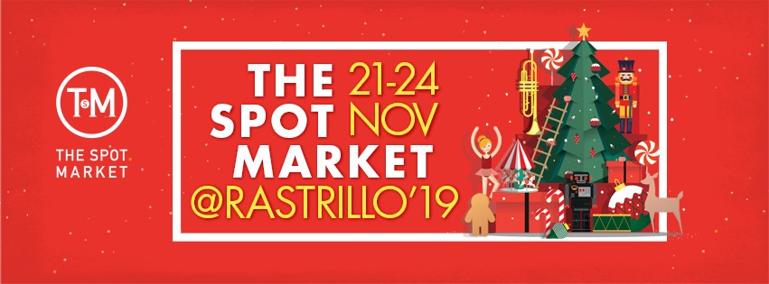 mercatini fiere natale 2019 lisbona