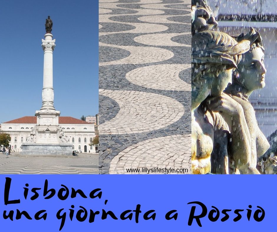 visitare lisbona portogallo