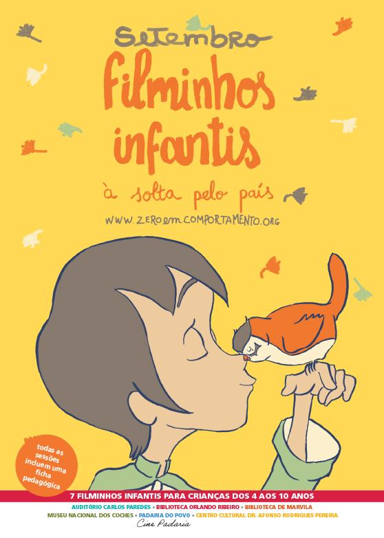 lisbona cinema per bambini