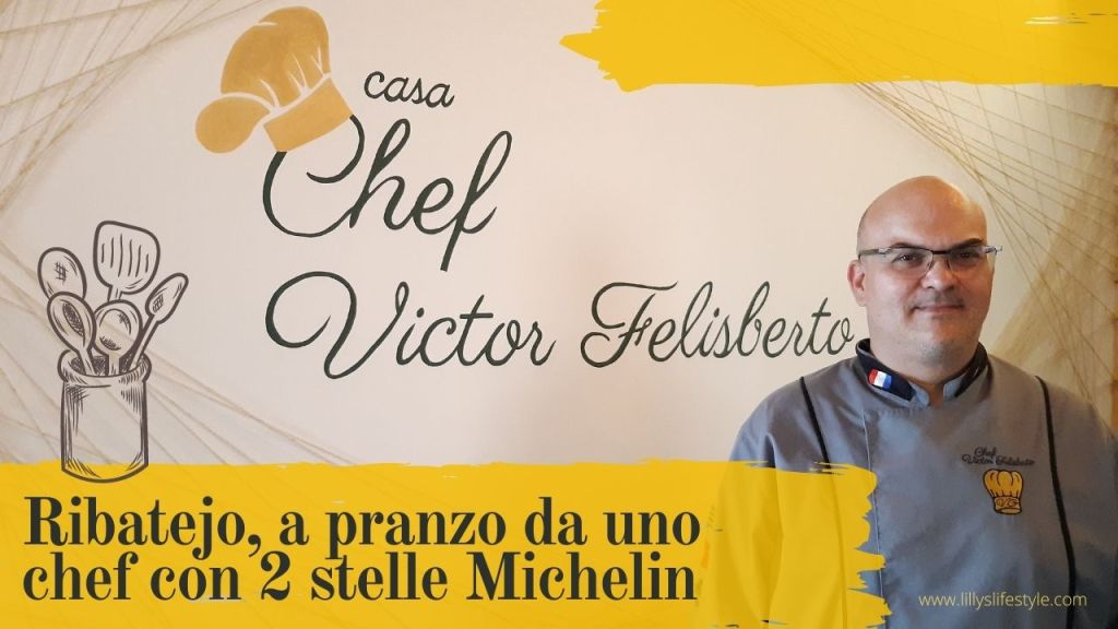 chef stellato in ribatejo portogallo