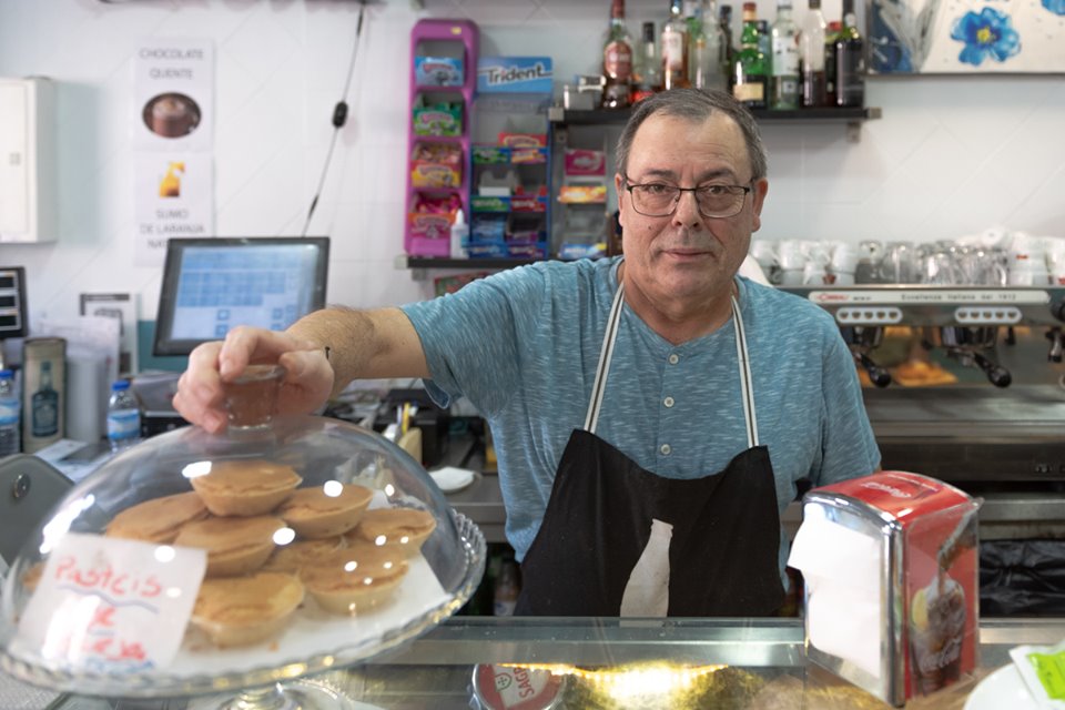 dolci tipici portoghesi