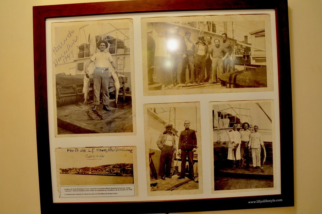 visita nave viana do castelo portogallo