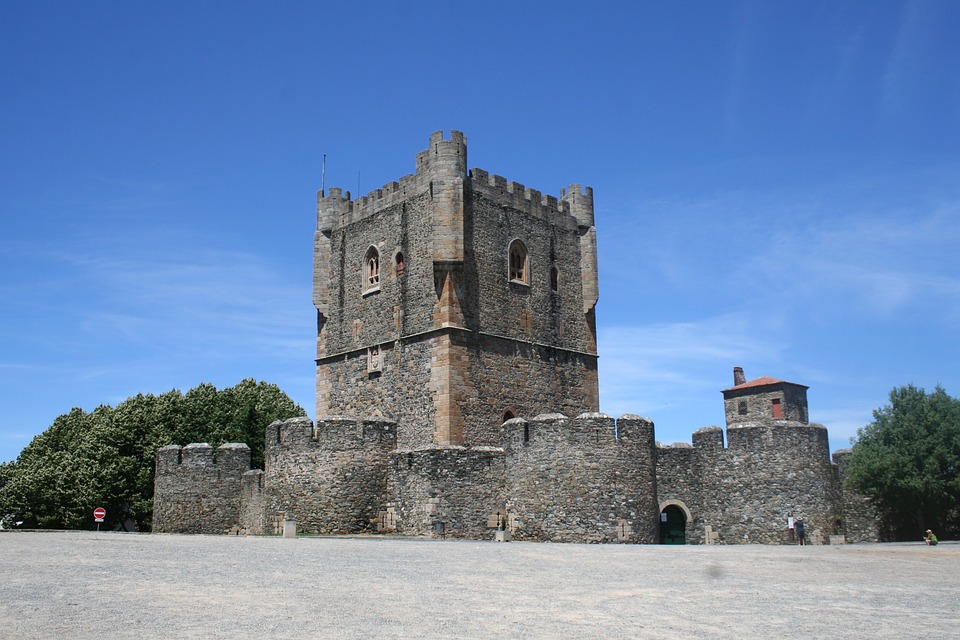 visitare bragança