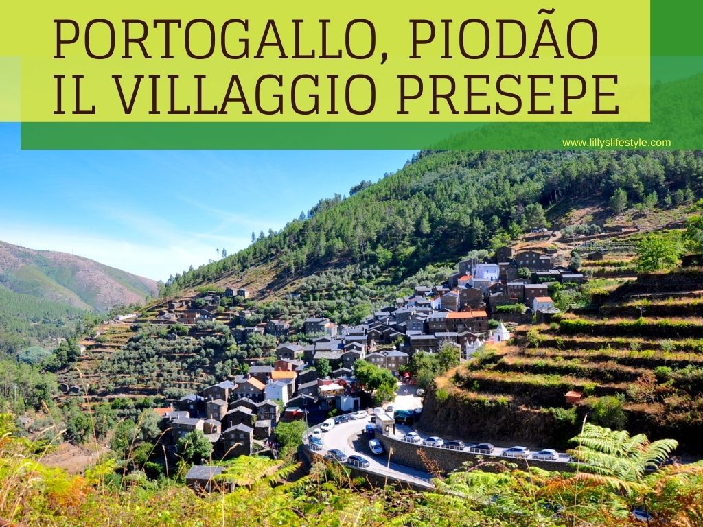 piodão portogallo