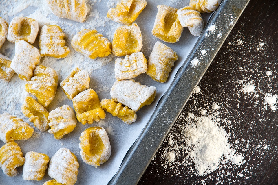 gnocchi per bambini lisbona