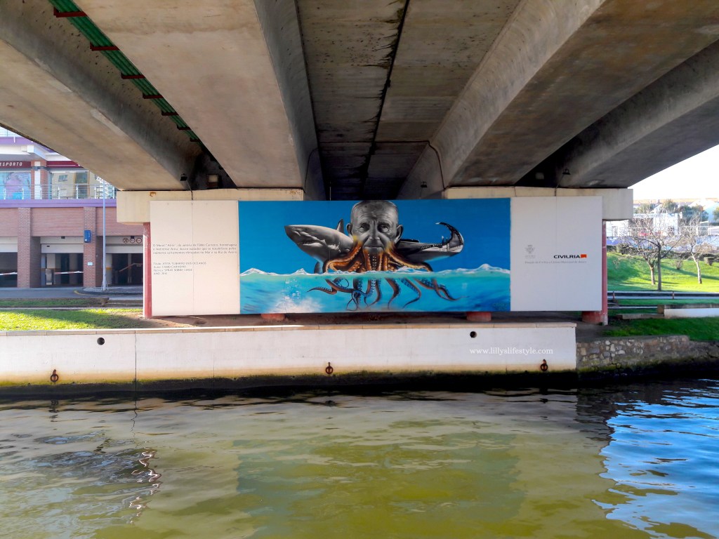 arte urbana portogallo