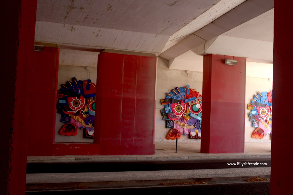 arte urbana lisbona portogallo