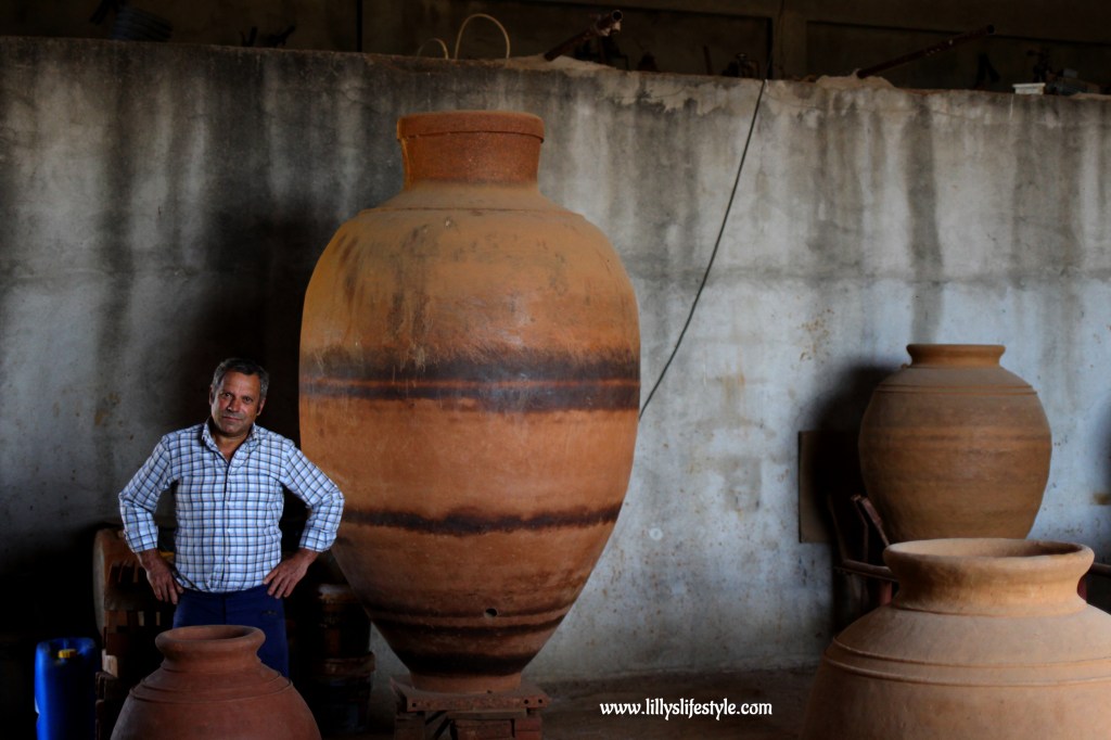 artigiano talha terracotta vidigueira alentejo