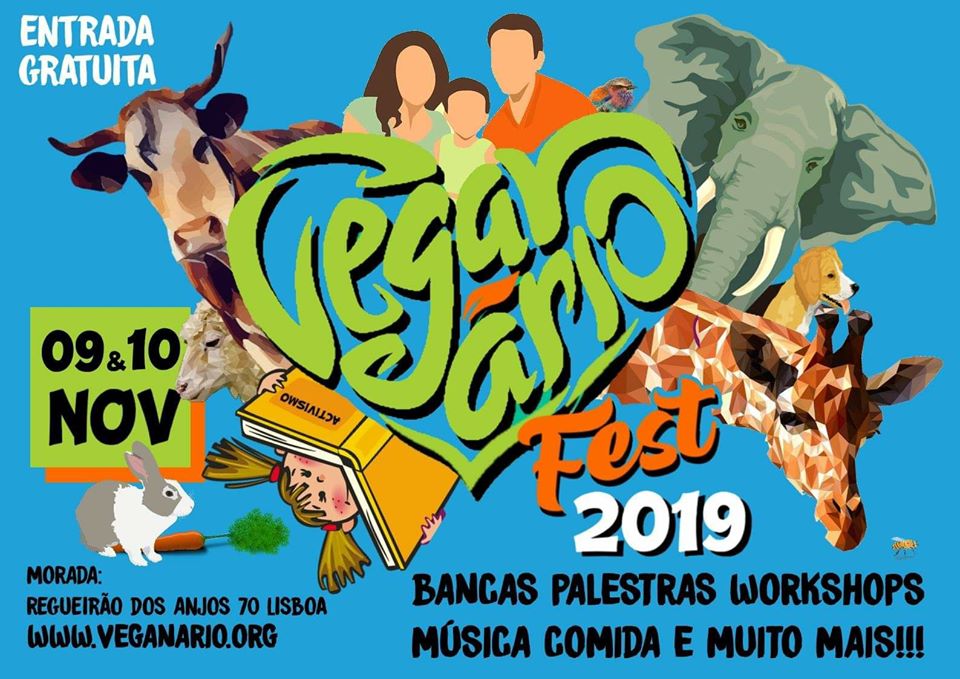 lisbona vegetariani e vegani festival