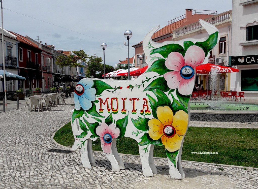 cosa visitare a moita portogallo