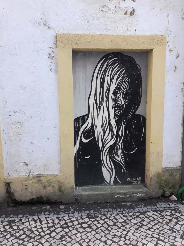 arte urbana portogallo