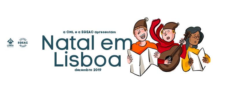 lisbona programma natale 2019