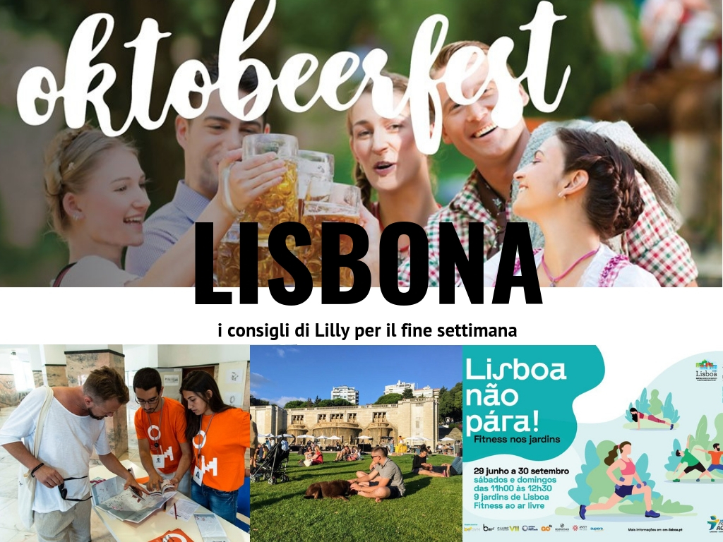 eventi settembre 2019 lisbona